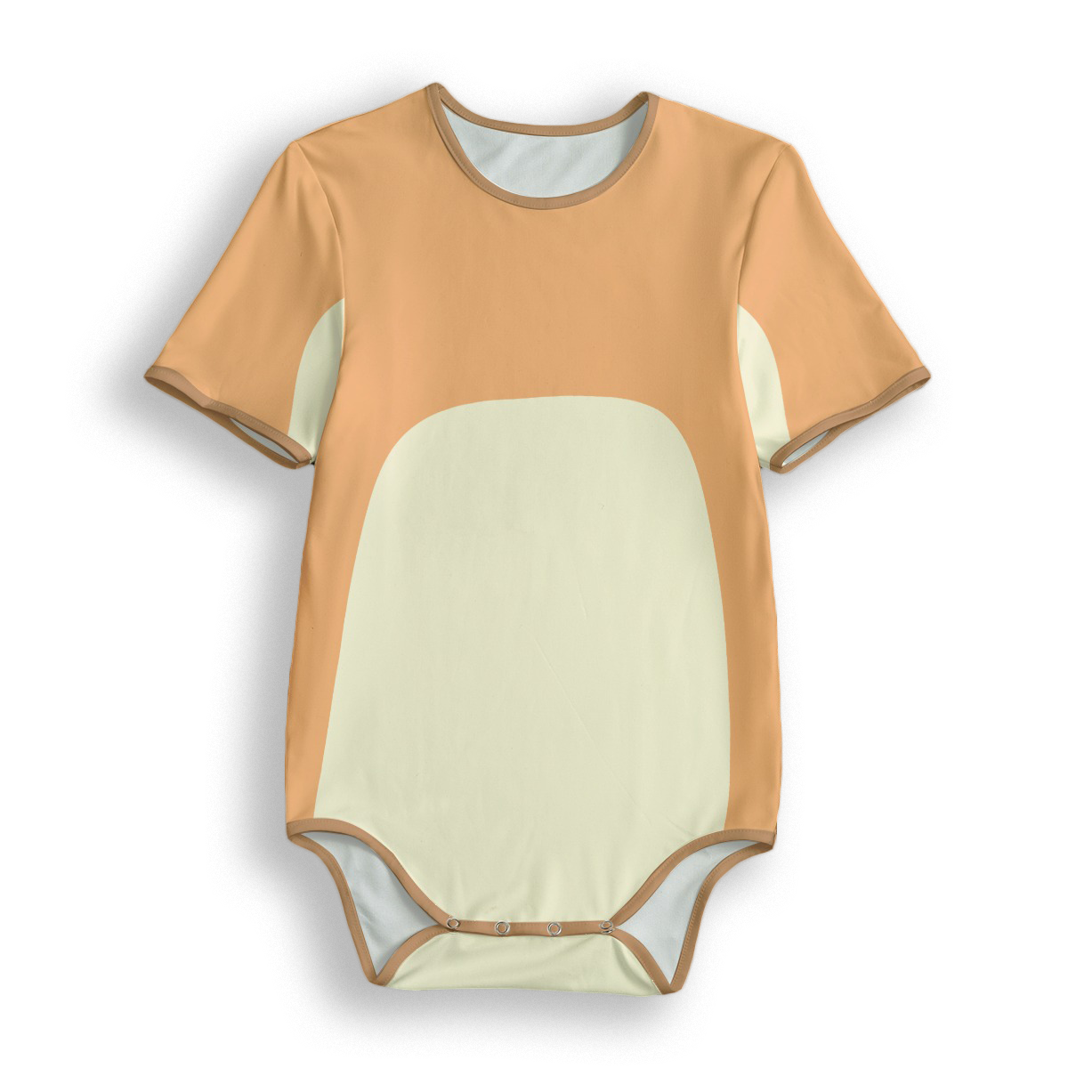 Tan Heeler Onesie - Image 2