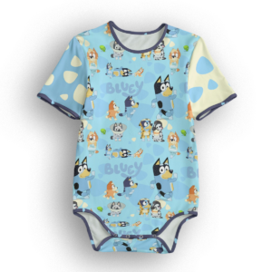 Bluey Onesie