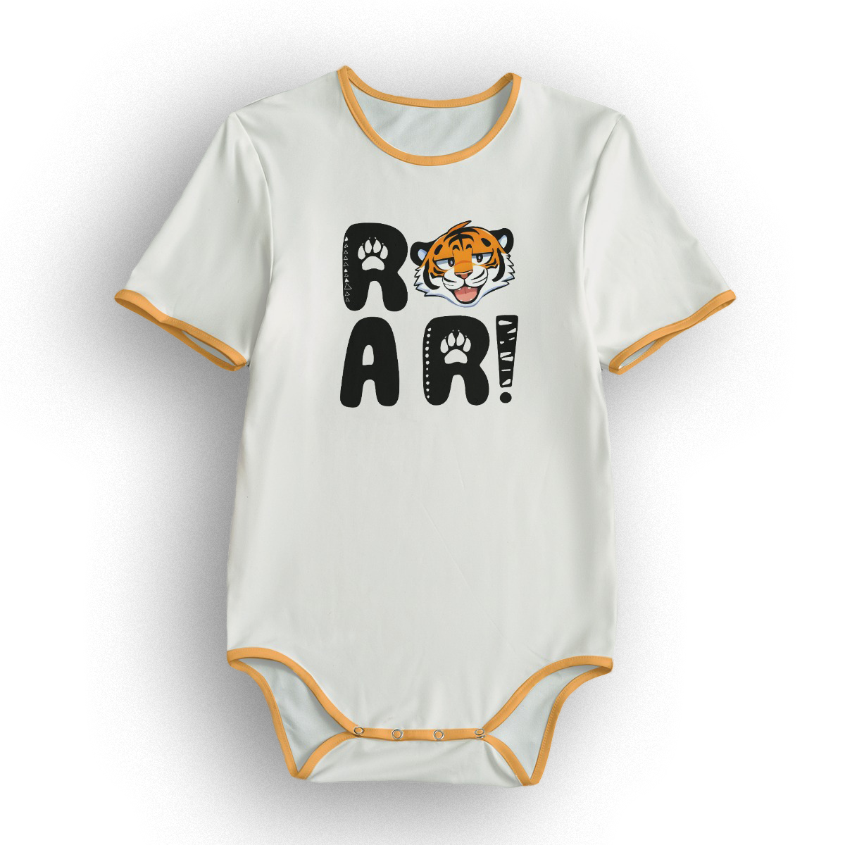ROAR! ABDL Tiger Onesie