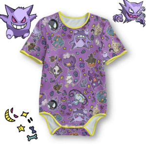 Midnight Mischief Onesie