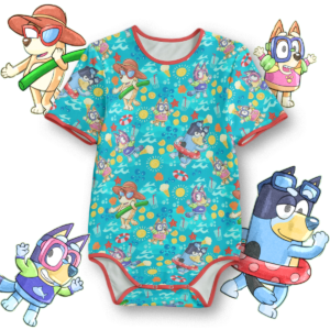 Splash Mode Onesie