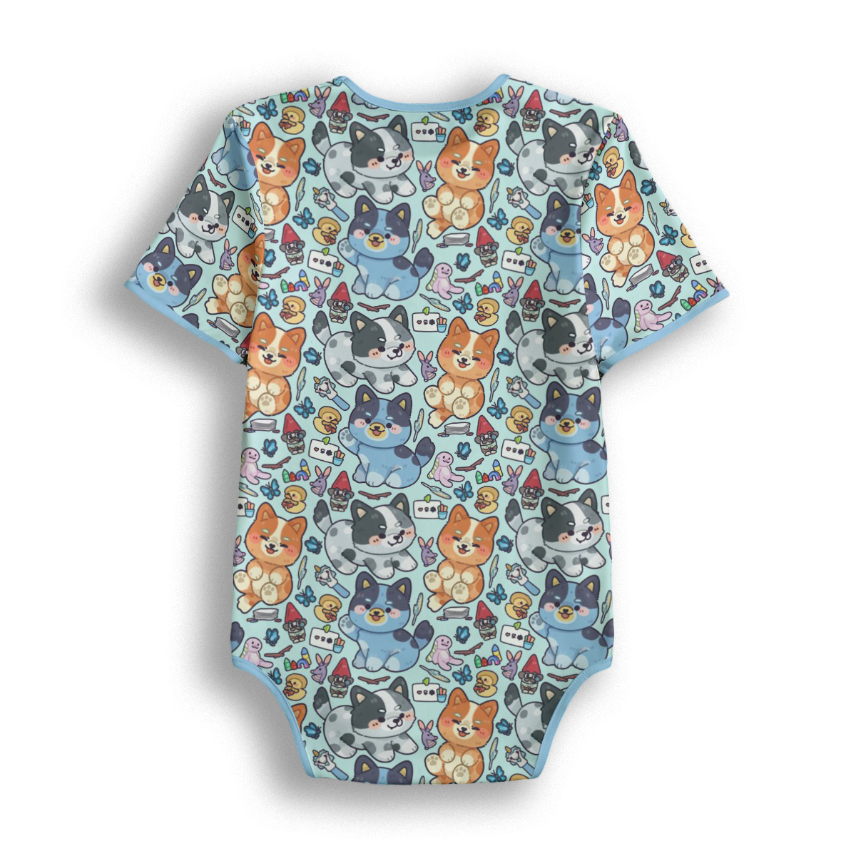 Heeler Adventures Onesie - Image 2