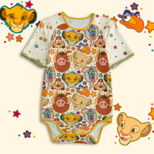 Little Roar Onesie