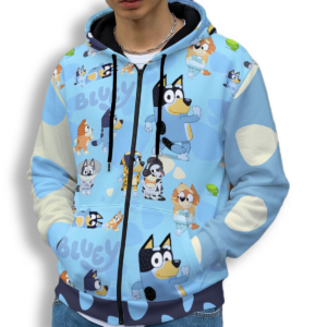 Blue Heeler Hoodie