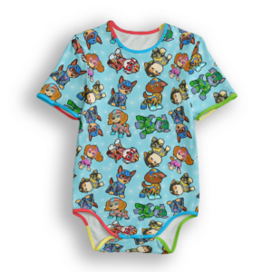 Pup Patrol Onesie