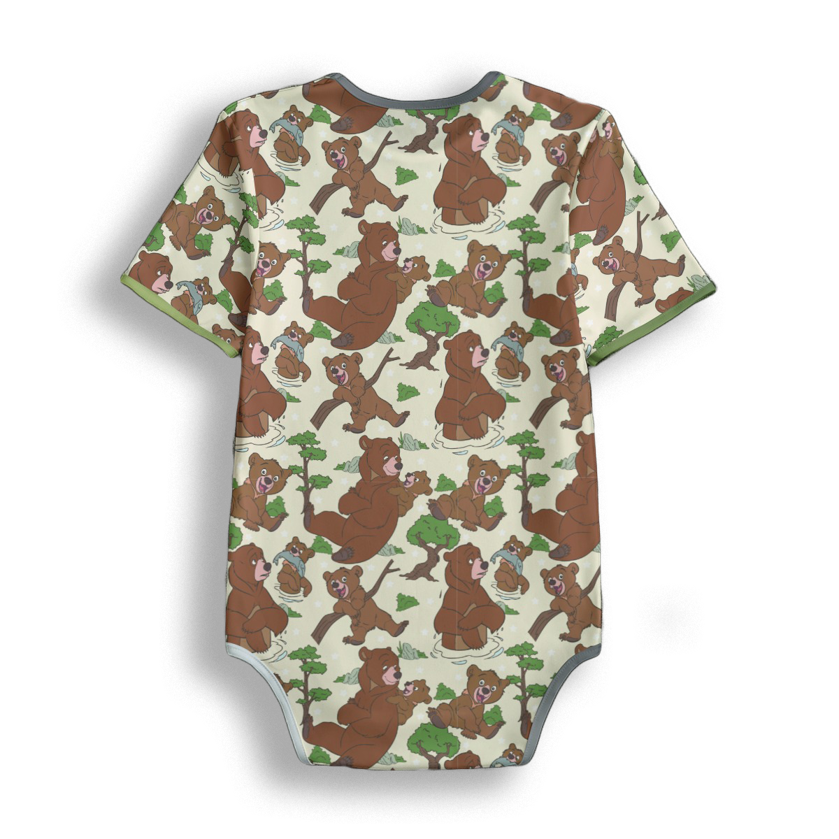 I'm on my way Onesie - Image 2