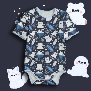 Artic Buddies Onesie
