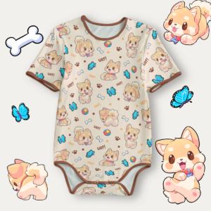 Lil Shibe Onesie