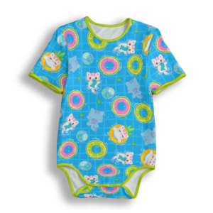 Poolside Onesie